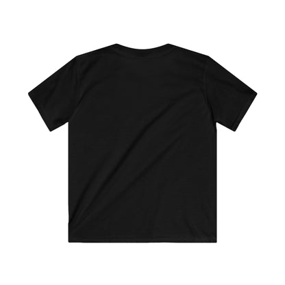 Ventana Surfsquatch Kids - Soft Style U.S. Cotton T-Shirt