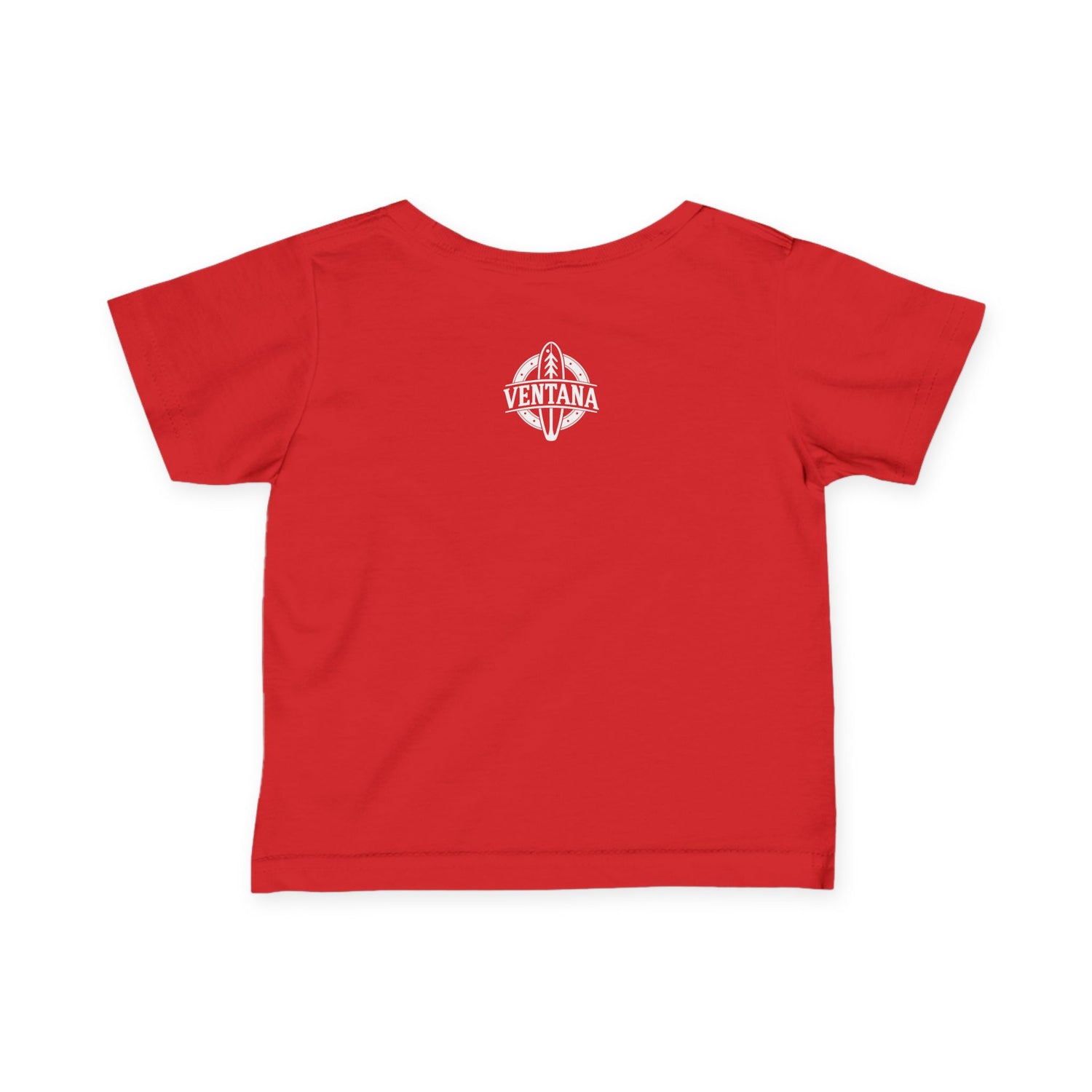 Ventana Real Surfsquatch - Infant 100% Cotton T-Shirt