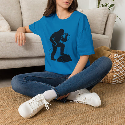 Ventana Ampedsquatch Unisex - U.S. Cotton T-Shirt