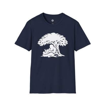 Ventana Booksquatch Unisex - U.S. Cotton T-Shirt