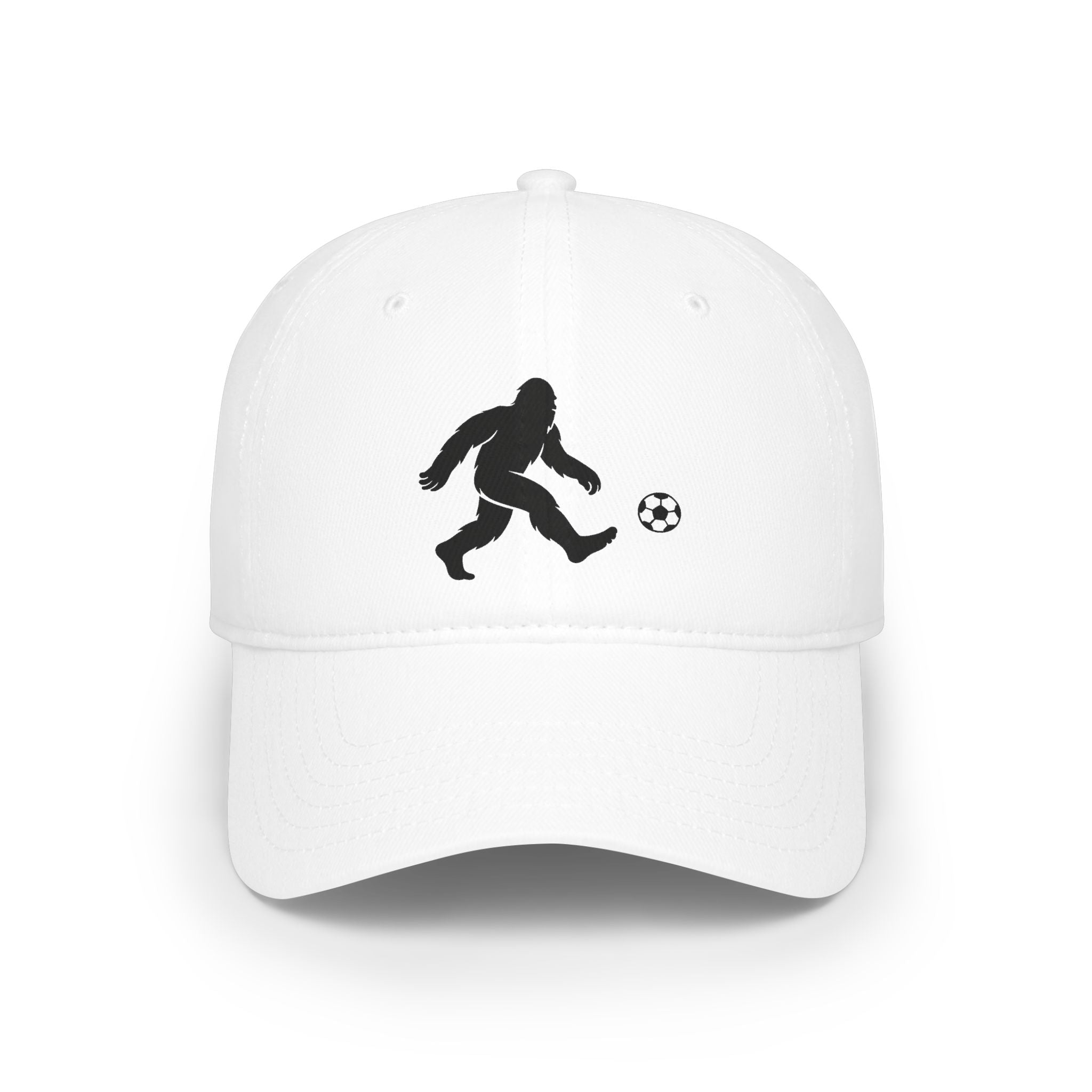 Ventana Kicksquatch - 100% Cotton Baseball Cap