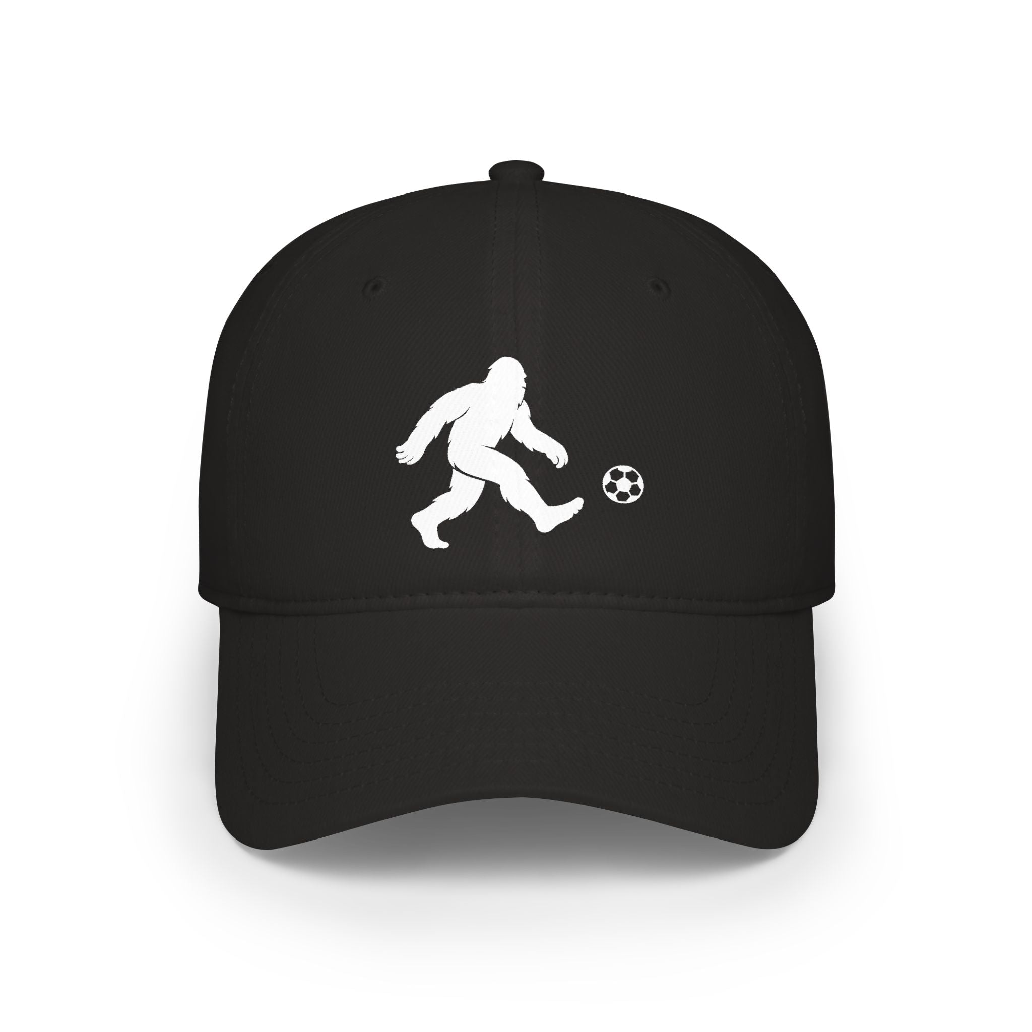 Ventana Kicksquatch - 100% Cotton Baseball Cap