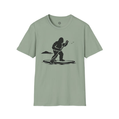 Ventana SUPsquatch Unisex - U.S. Cotton T-Shirt