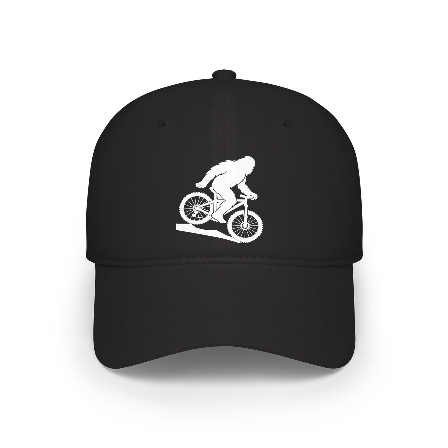 Ventana MTBsquatch - 100% Cotton Baseball Cap