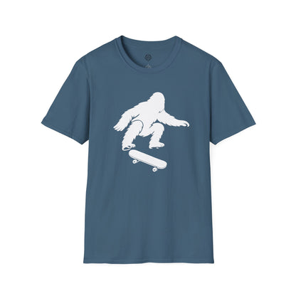 Ventana Skatesquatch Unisex - U.S. Cotton T-Shirt