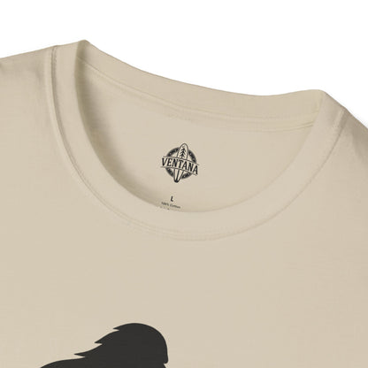 Ventana Saxsquatch Unisex - U.S. Cotton T-Shirt