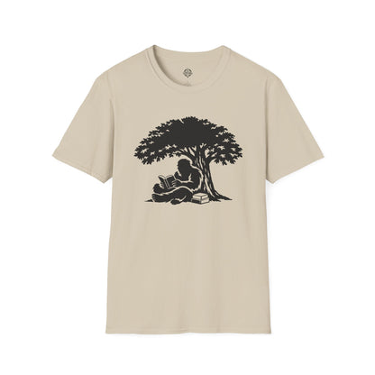 Ventana Booksquatch Unisex - U.S. Cotton T-Shirt