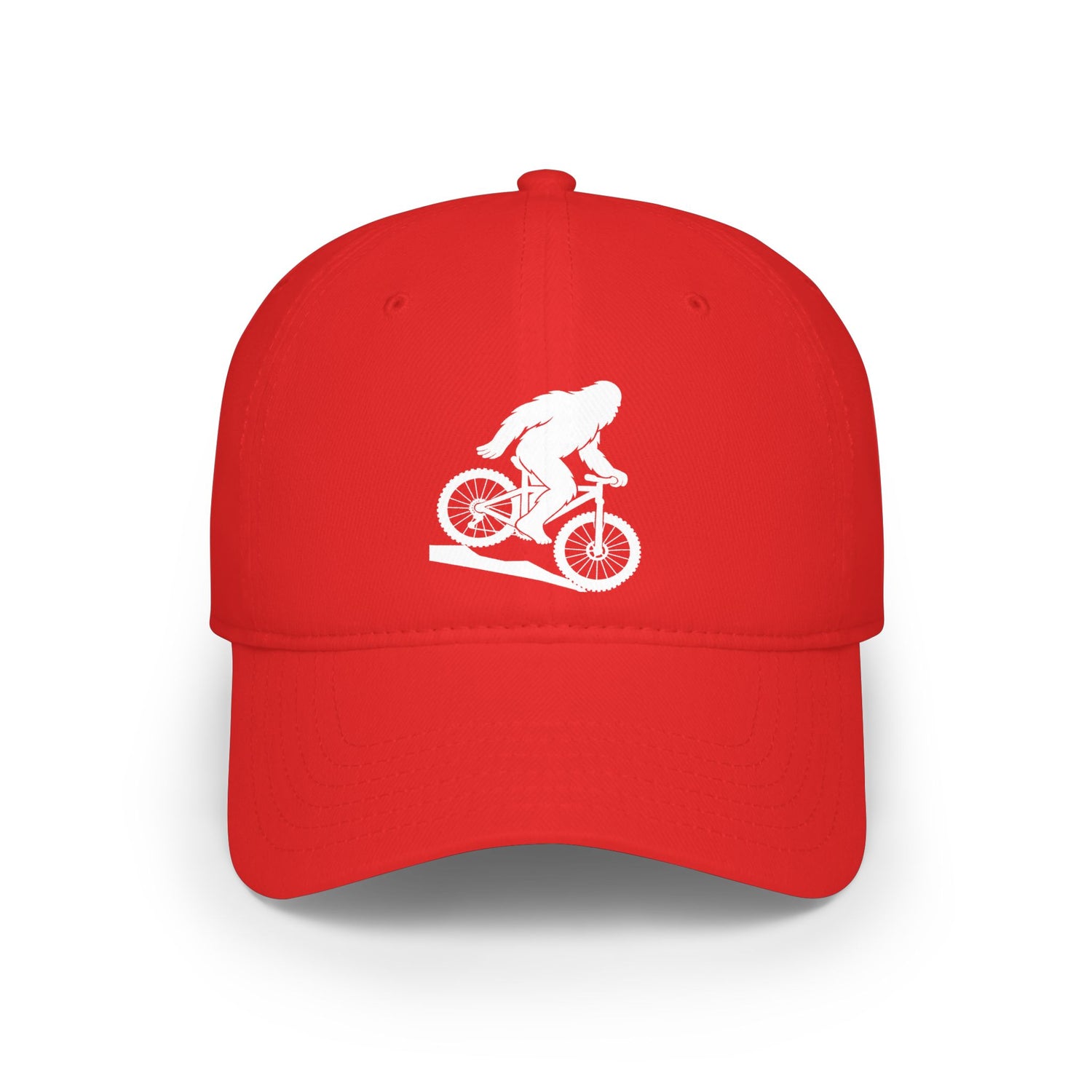 Ventana MTBsquatch - 100% Cotton Baseball Cap