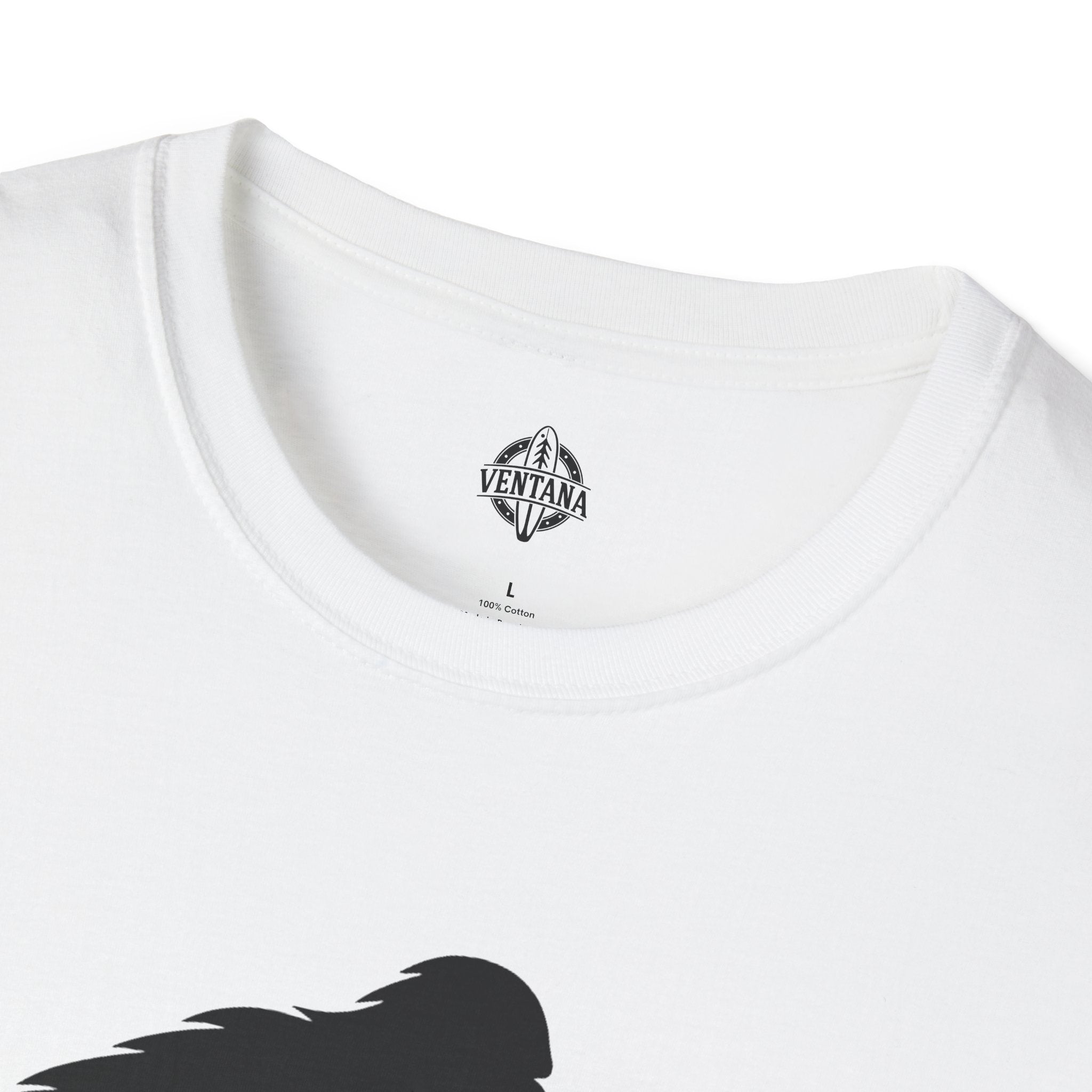 Ventana Picklesquatch cotton t-shirt image 17