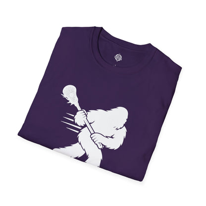 Ventana Laxsquatch Unisex - U.S. Cotton T-Shirt