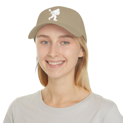 Ventana Laxsquatch - 100% Cotton Baseball Cap