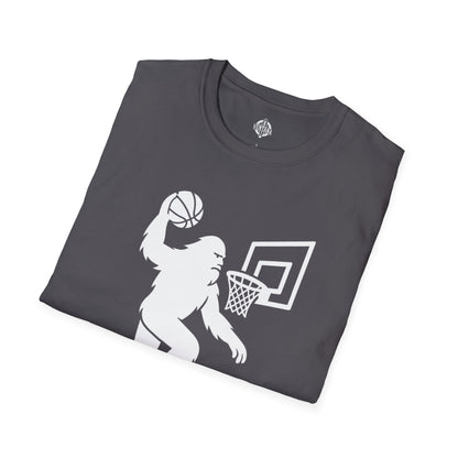 Ventana Slamsquatch Unisex - U.S. Cotton T-Shirt