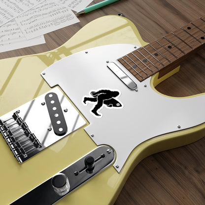 Ventana Surfsquatch Die-Cut Stickers