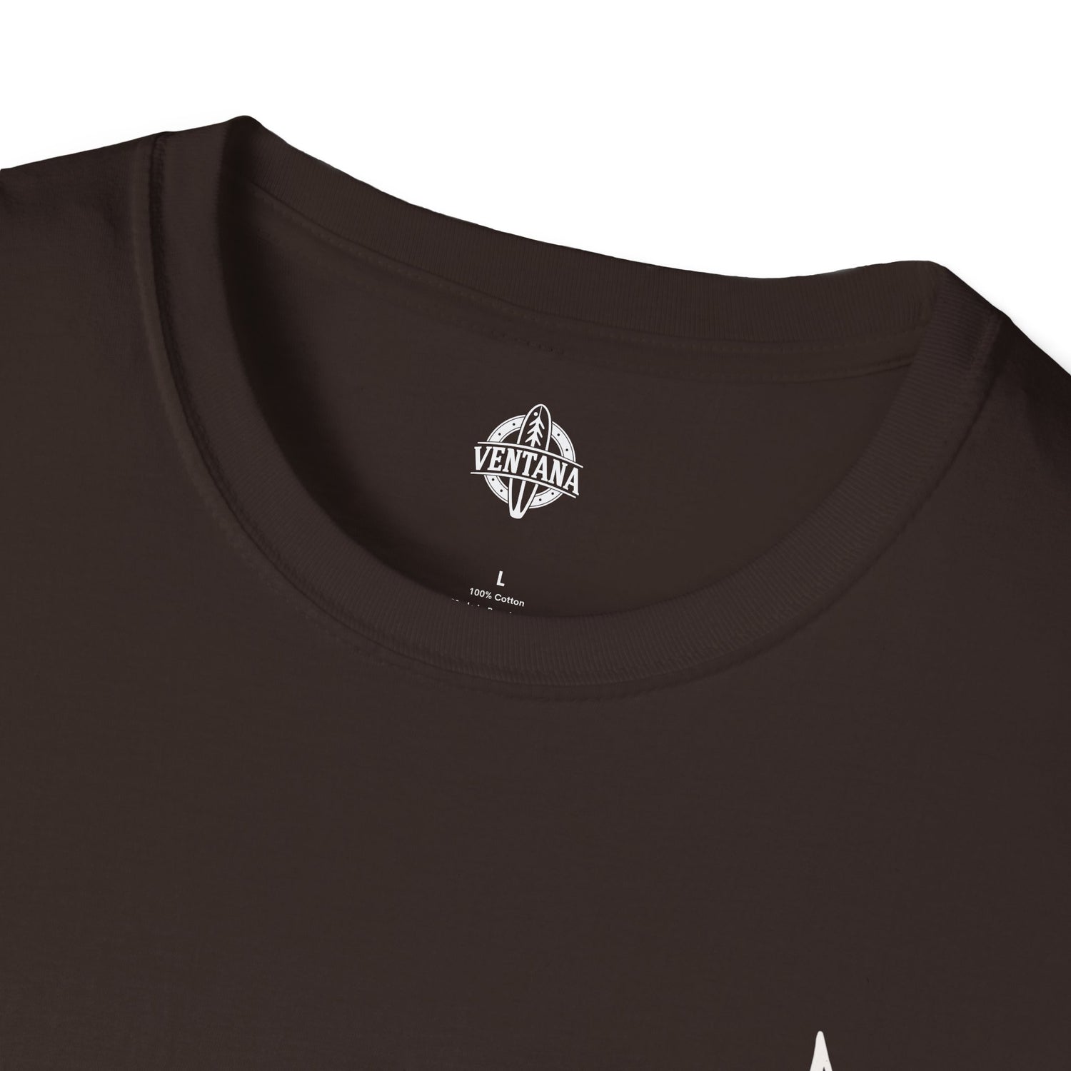Ventangle Hammerhead Unisex - Soft Style U.S. Cotton T-Shirt