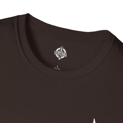 Ventangle Hammerhead Unisex - Soft Style U.S. Cotton T-Shirt