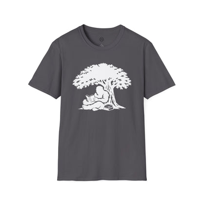 Ventana Booksquatch Unisex - U.S. Cotton T-Shirt