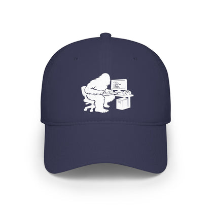 Ventana Codesquatch - 100% Cotton Baseball Cap