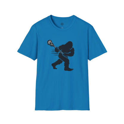 Ventana Laxsquatch Unisex - U.S. Cotton T-Shirt