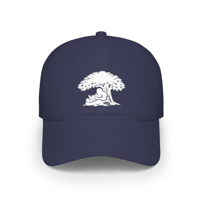 Ventana Booksquatch - 100% Cotton Baseball Cap