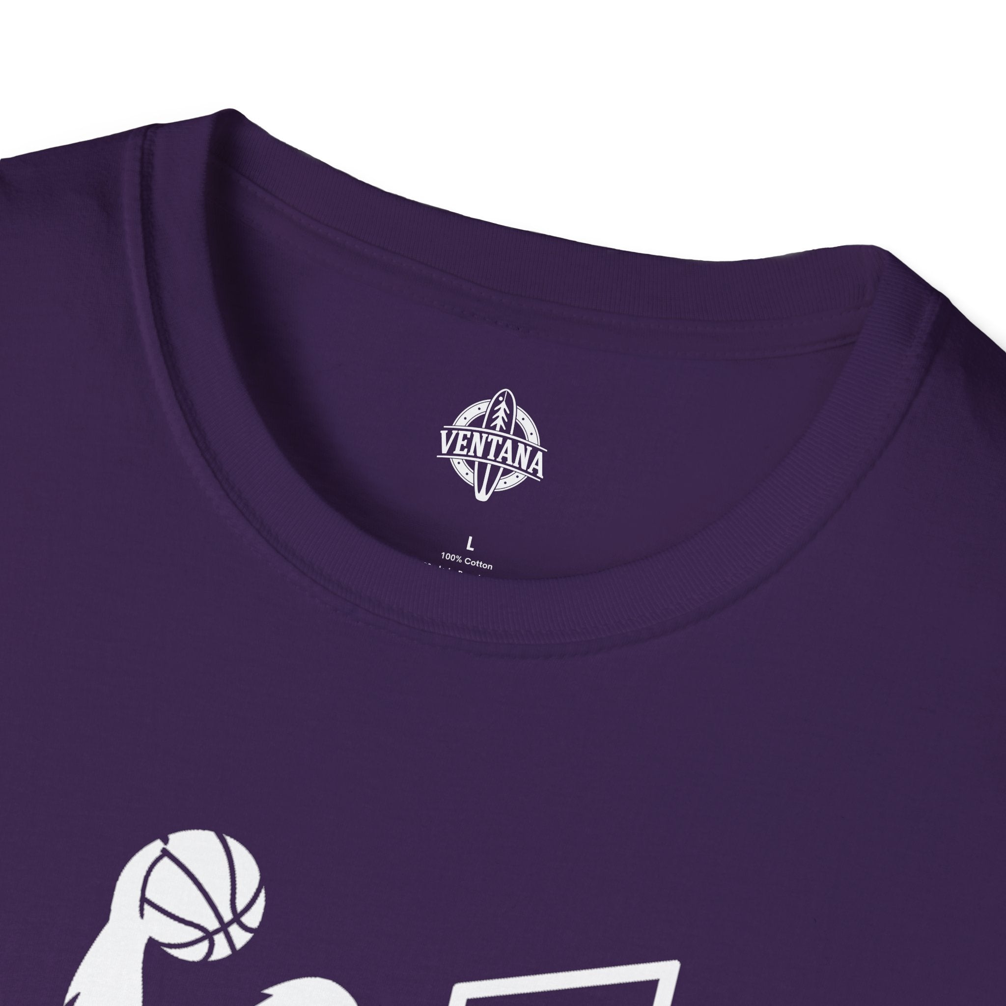 Ventana Slamsquatch Unisex - U.S. Cotton T-Shirt