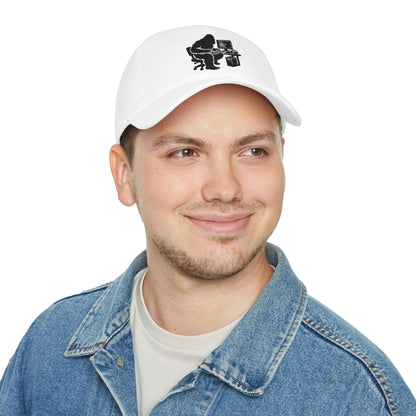 Ventana Codesquatch - 100% Cotton Baseball Cap