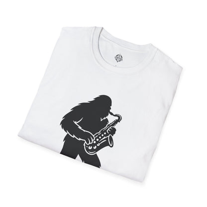 Ventana Saxsquatch Unisex - U.S. Cotton T-Shirt
