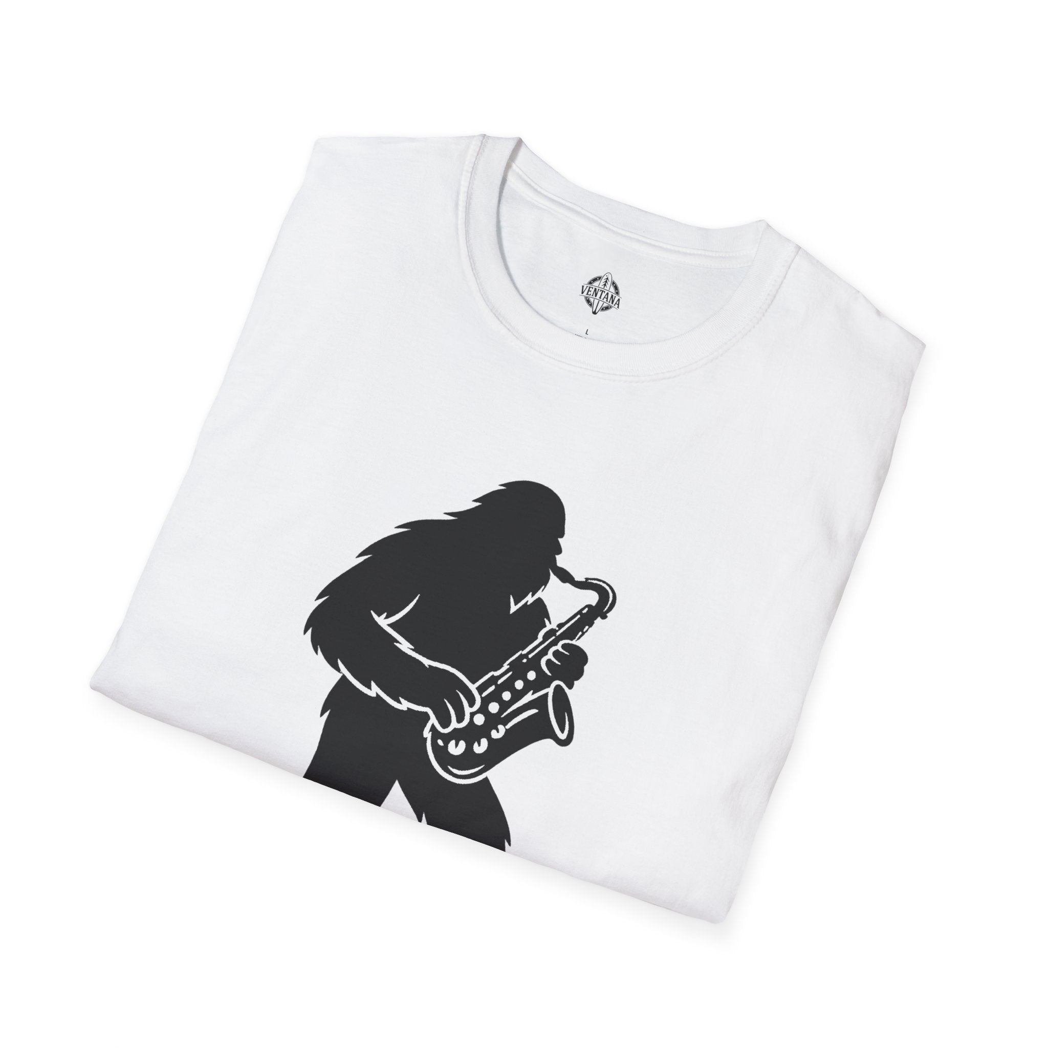 Ventana Drumsquatch Unisex - U.S. Cotton T-Shirt