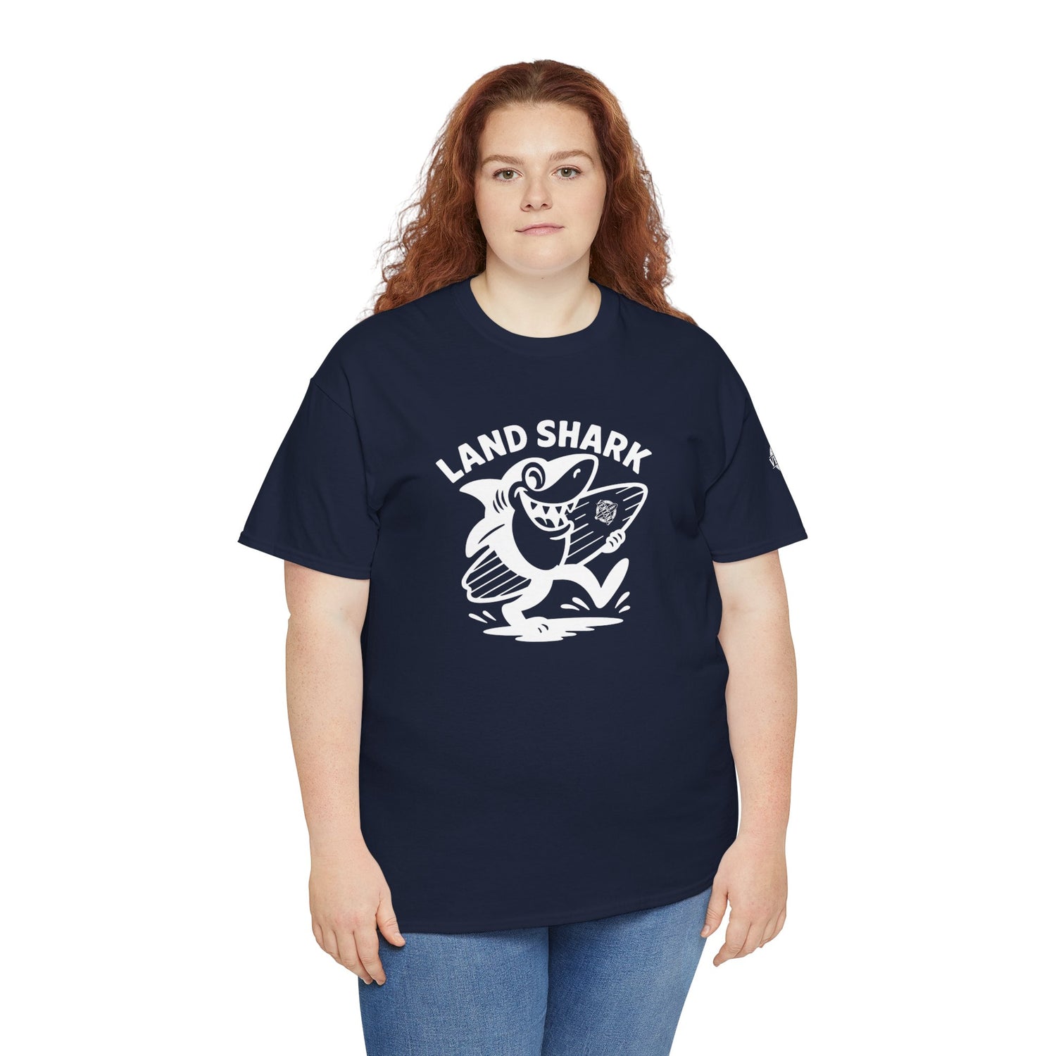 Ventana Land Shark - U.S. Cotton T-Shirt