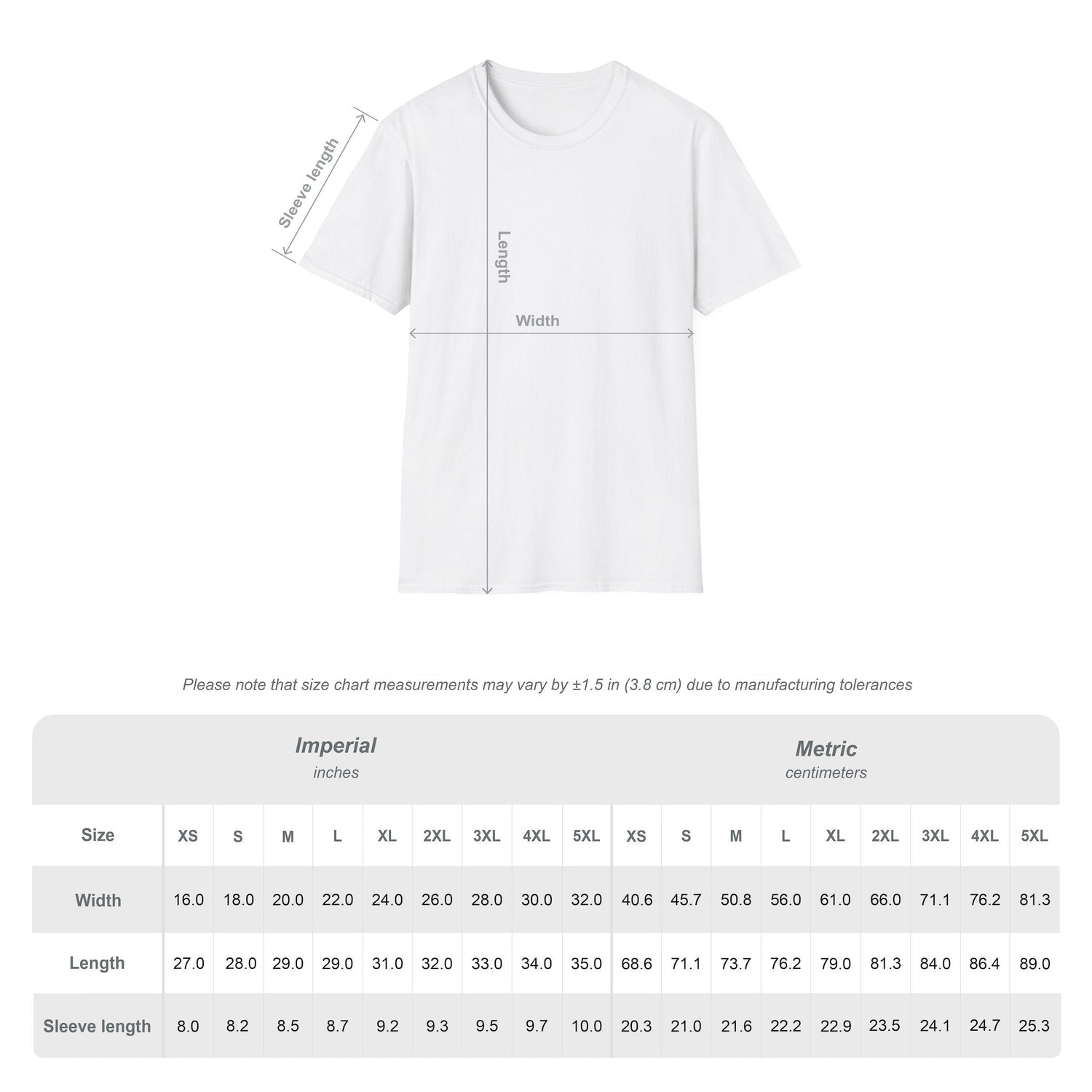Dorado Lotería Unisex - Soft Style U.S. Cotton T-Shirt (El Dorado)