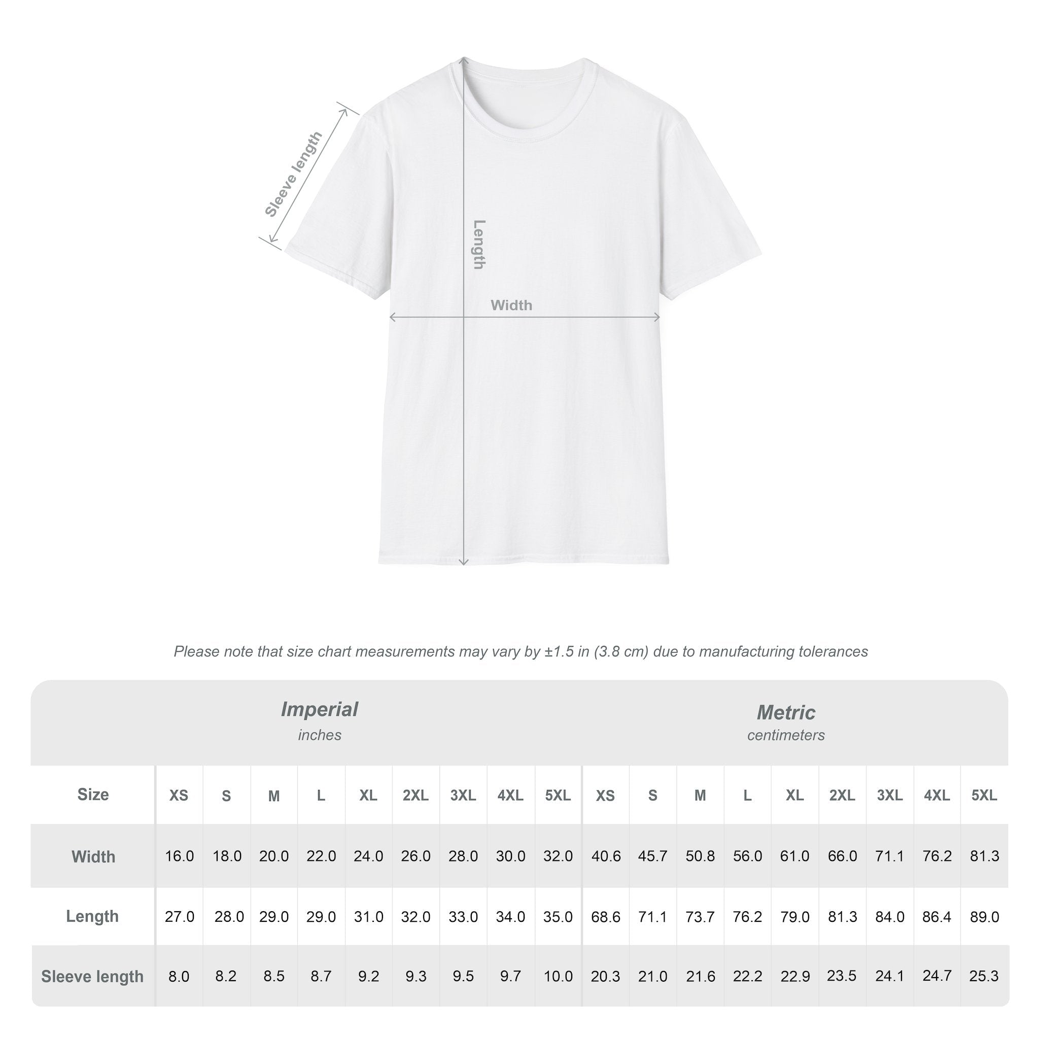 Dorado Lotería Unisex - Soft Style U.S. Cotton T-Shirt (El Dorado)