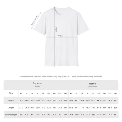 Dorado Lotería Unisex - Soft Style U.S. Cotton T-Shirt (El Dorado)