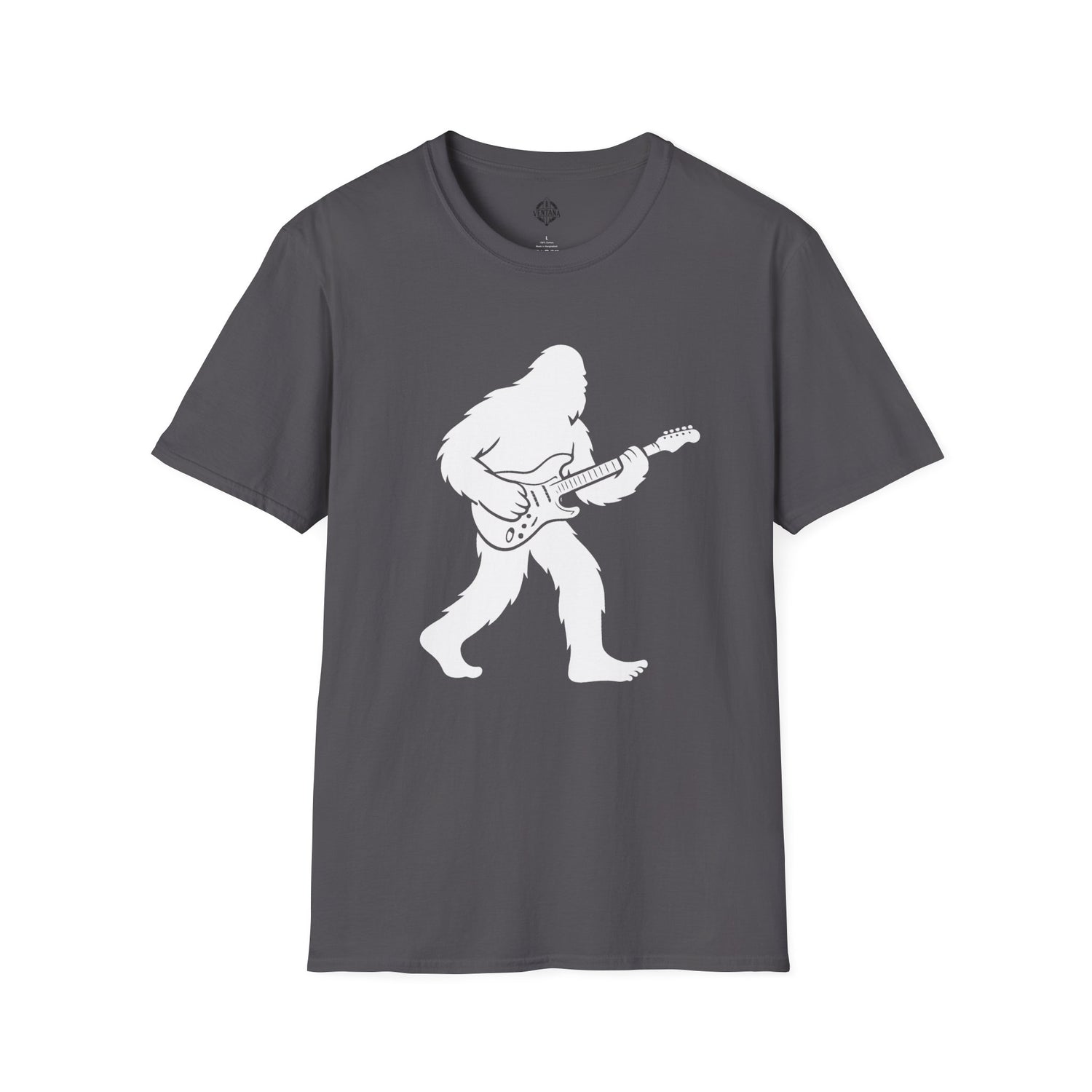 Ventana Jamsquatch Unisex - U.S. Cotton T-Shirt