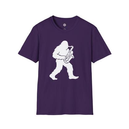 Ventana Saxsquatch Unisex - U.S. Cotton T-Shirt