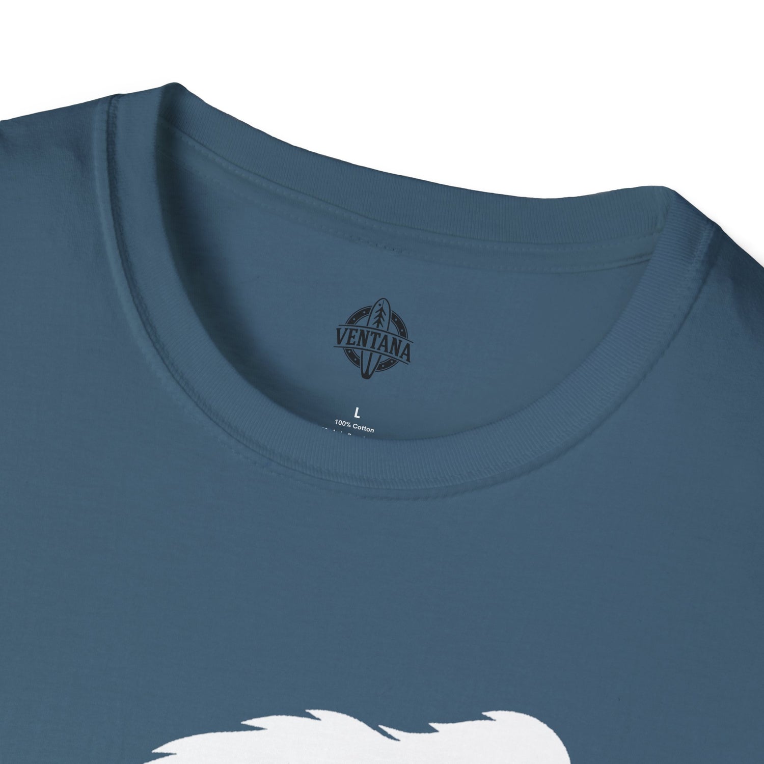 Ventana MTBSquatch Unisex - U.S. Cotton T-Shirt