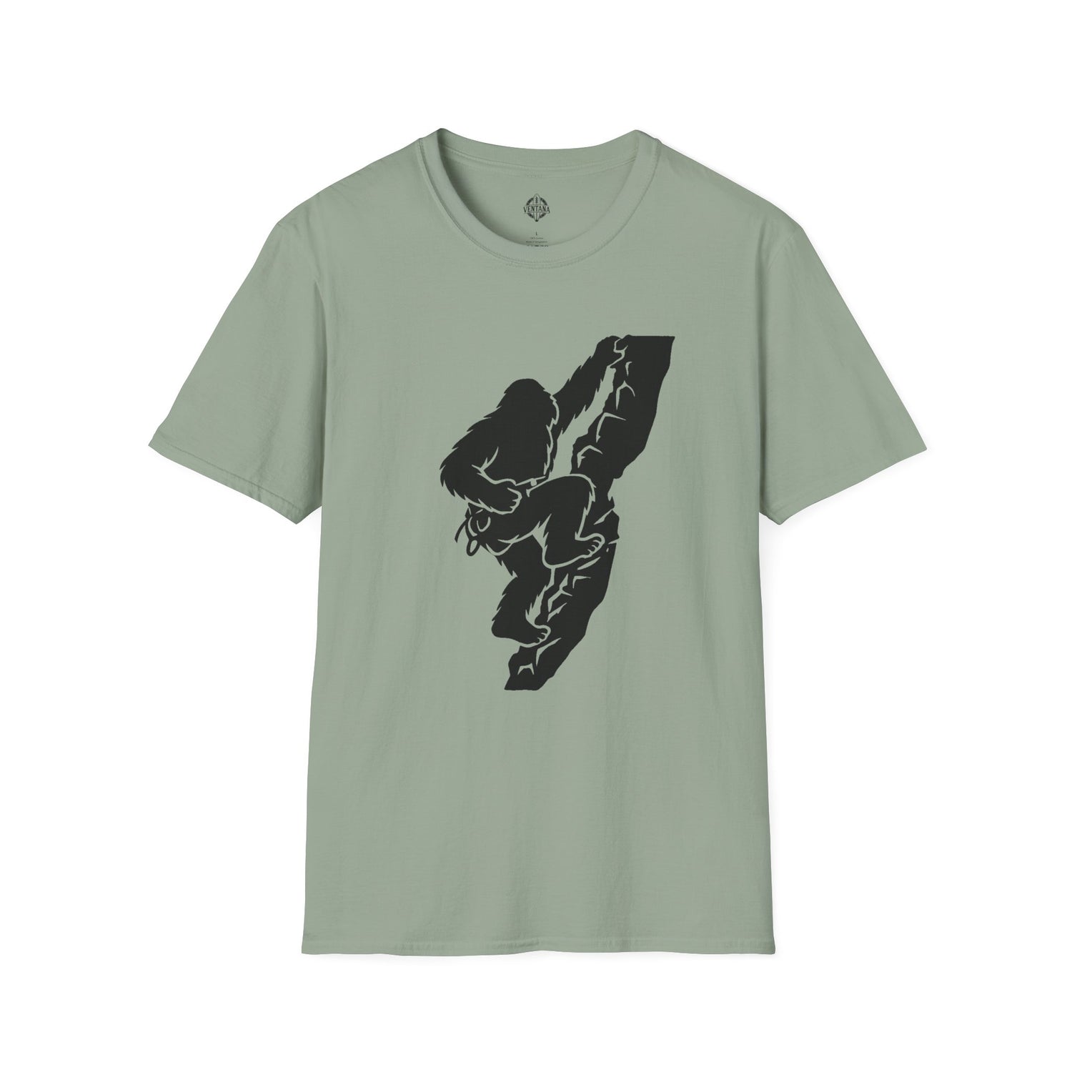 Ventana Rocksquatch Unisex - U.S. Cotton T-Shirt