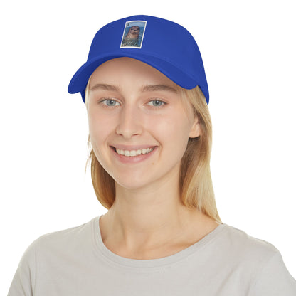 Seal Lotería Unisex - 100% Cotton Baseball Cap (La Foca)