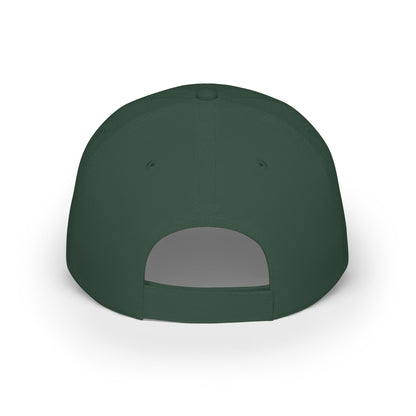 Ventana Shreddy Yeti Snowboard - 100% Cotton Baseball Cap