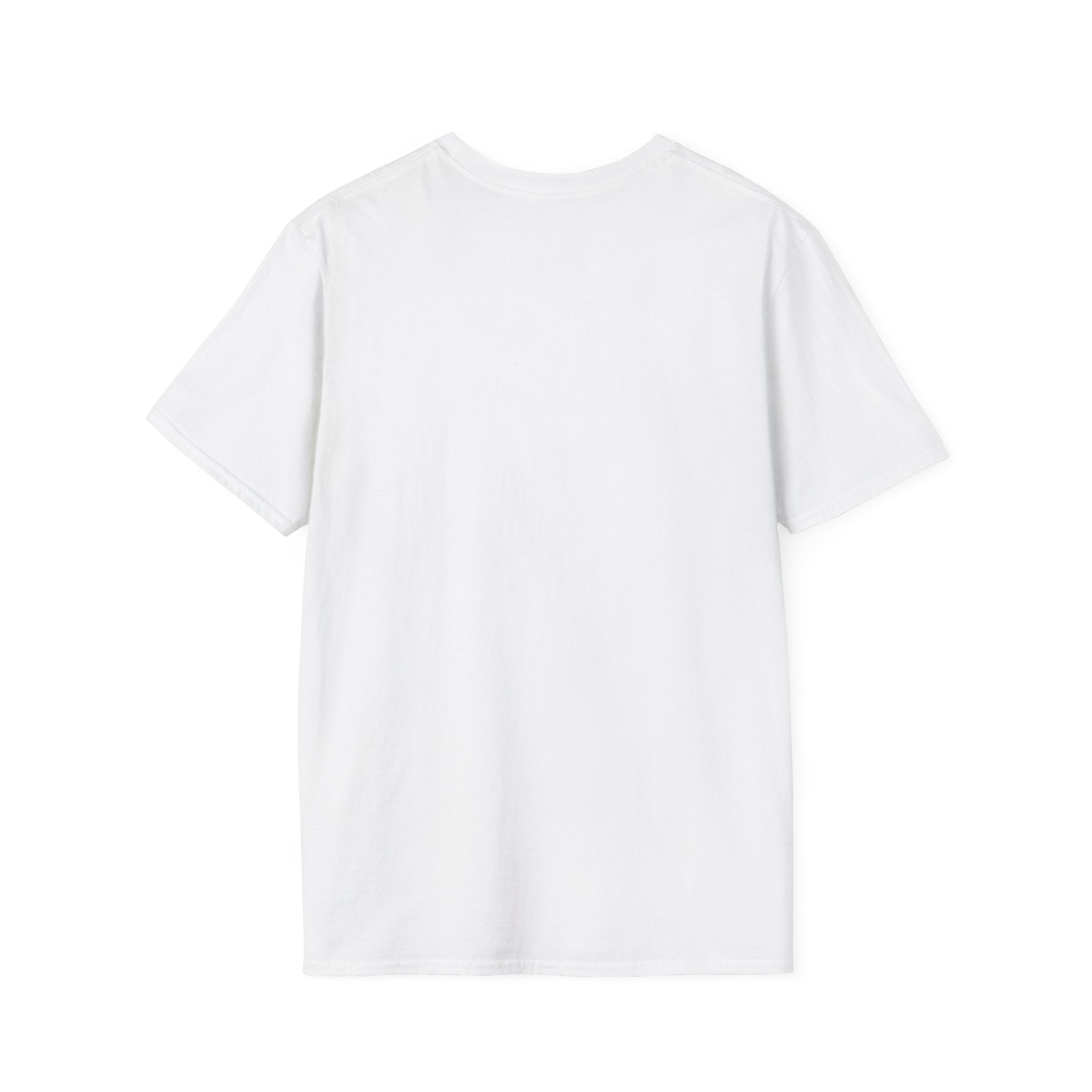Dorado Lotería Unisex - Soft Style U.S. Cotton T-Shirt (El Dorado)