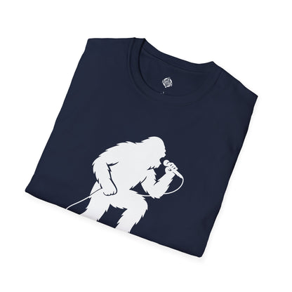 Ventana Ampedsquatch Unisex - U.S. Cotton T-Shirt