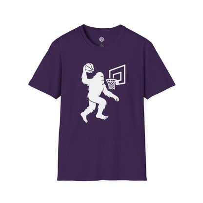 Ventana Slamsquatch Unisex - U.S. Cotton T-Shirt