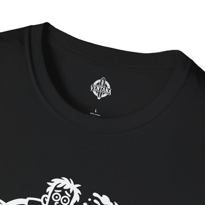 Sponsor Me Unisex - Soft Style U.S. Cotton T-Shirt