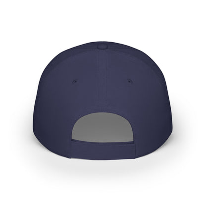 Surfing Grizzly Bear by Fabian Lavater - 100% Cotton Baseball Cap