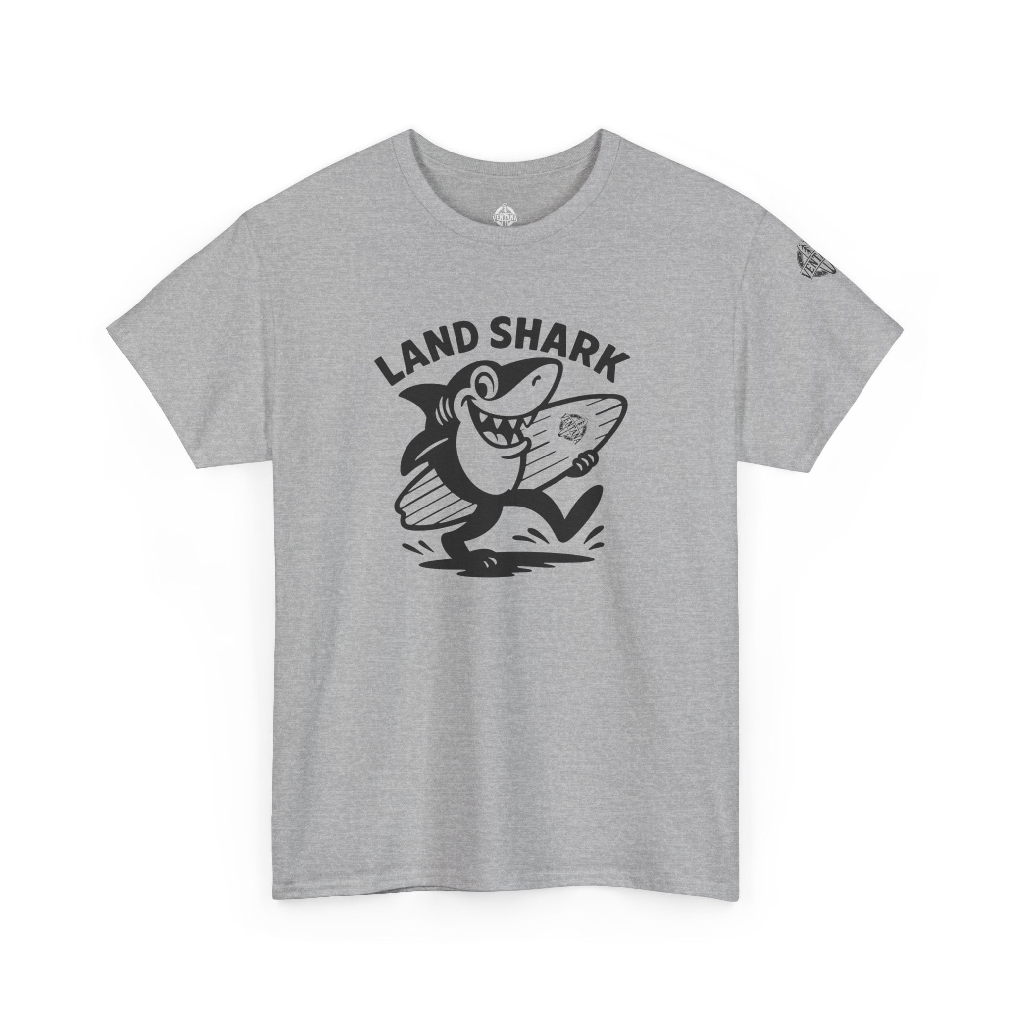 Ventana Land Shark - U.S. Cotton T-Shirt