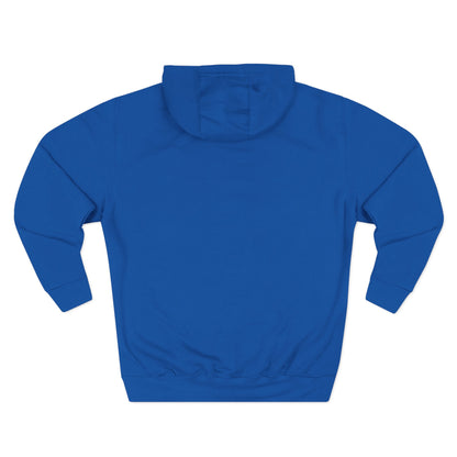 Ventana Circa 78 Unisex - Pull-Over Cotton Blend Fleece Hoodie