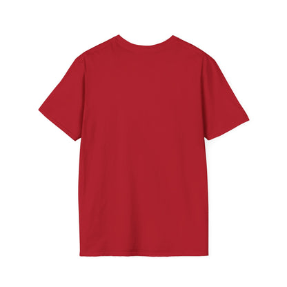Ventana Shreddy Yeti Ski Unisex - U.S. Cotton T-Shirt