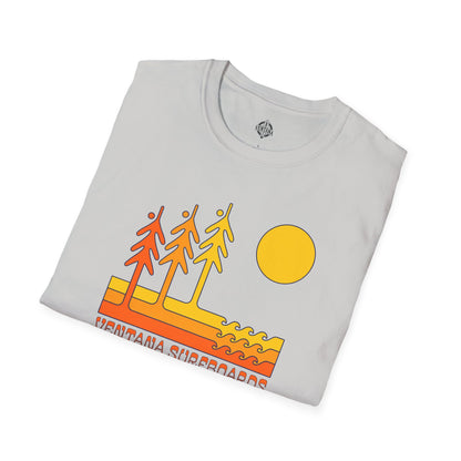 Ventana Circa 78 Unisex - Soft Style U.S. Cotton T-Shirt