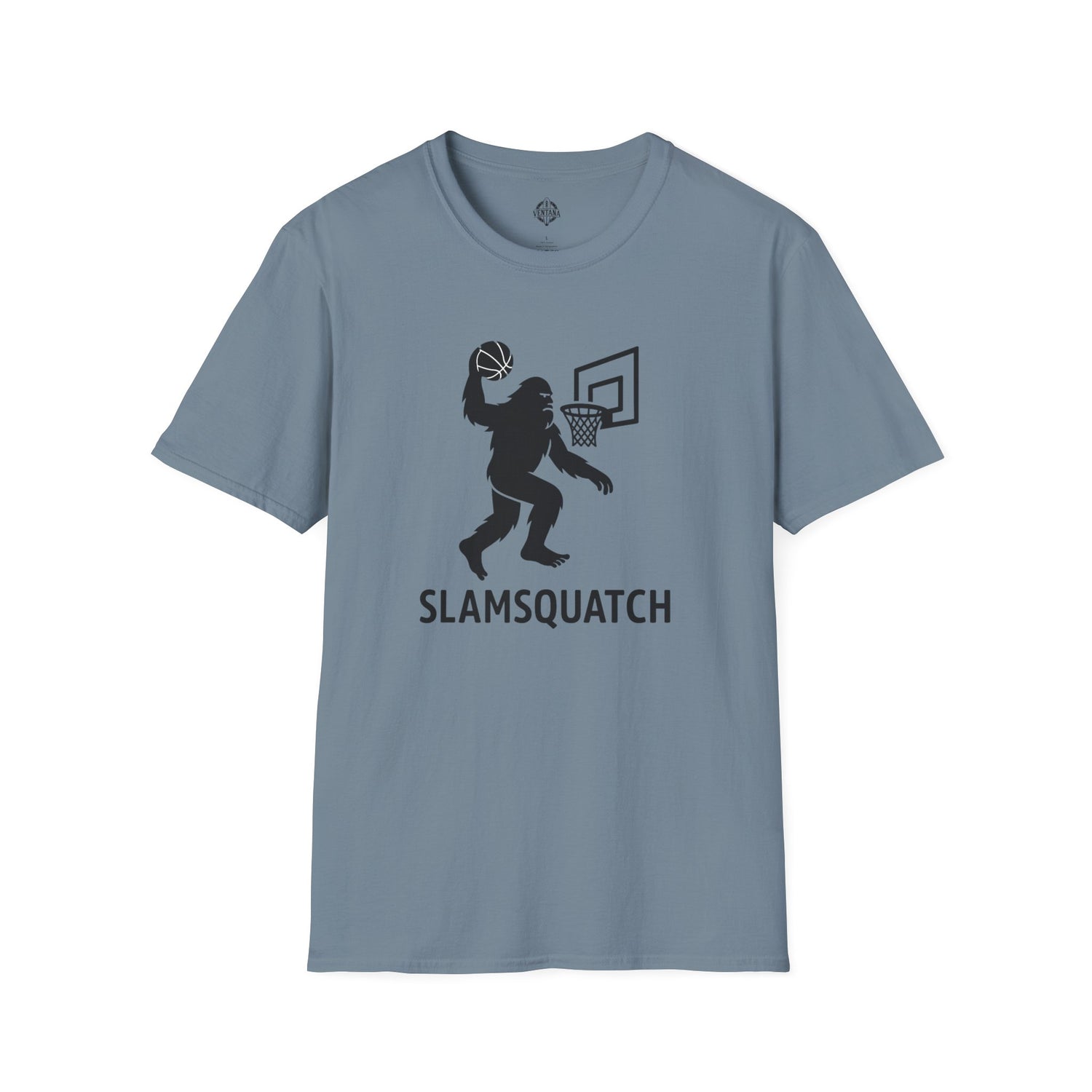 Ventana Slamsquatch Unisex - U.S. Cotton T-Shirt