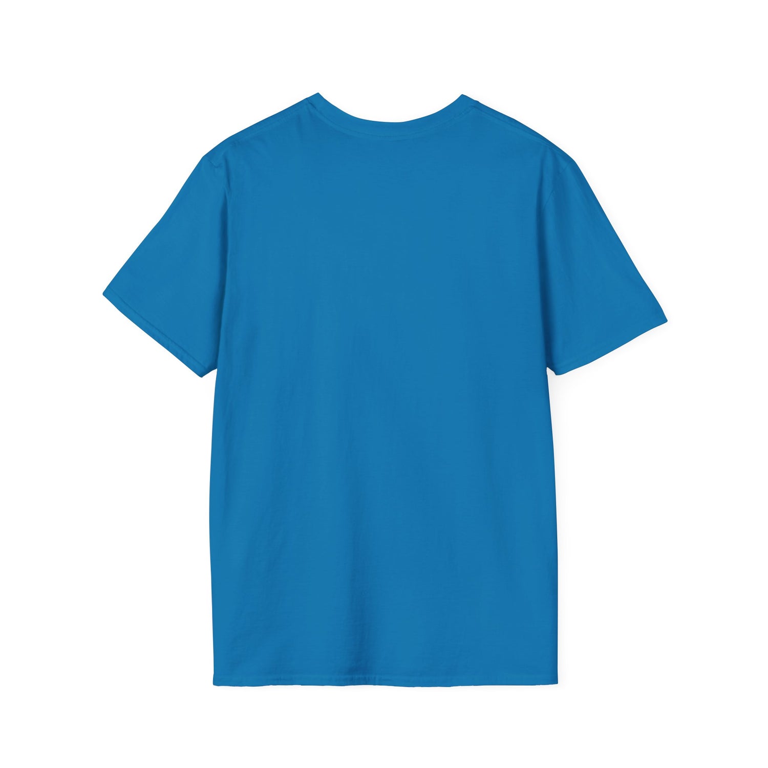 Dorado Lotería Unisex - Soft Style U.S. Cotton T-Shirt (El Dorado)