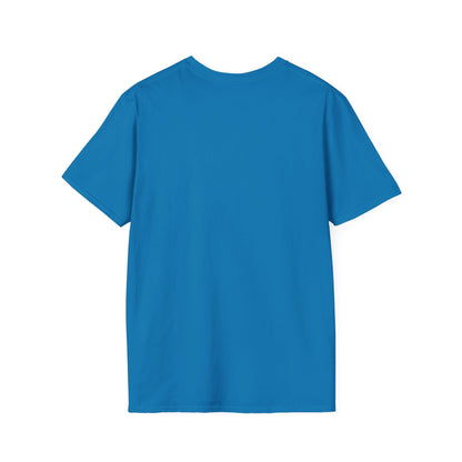 Dorado Lotería Unisex - Soft Style U.S. Cotton T-Shirt (El Dorado)