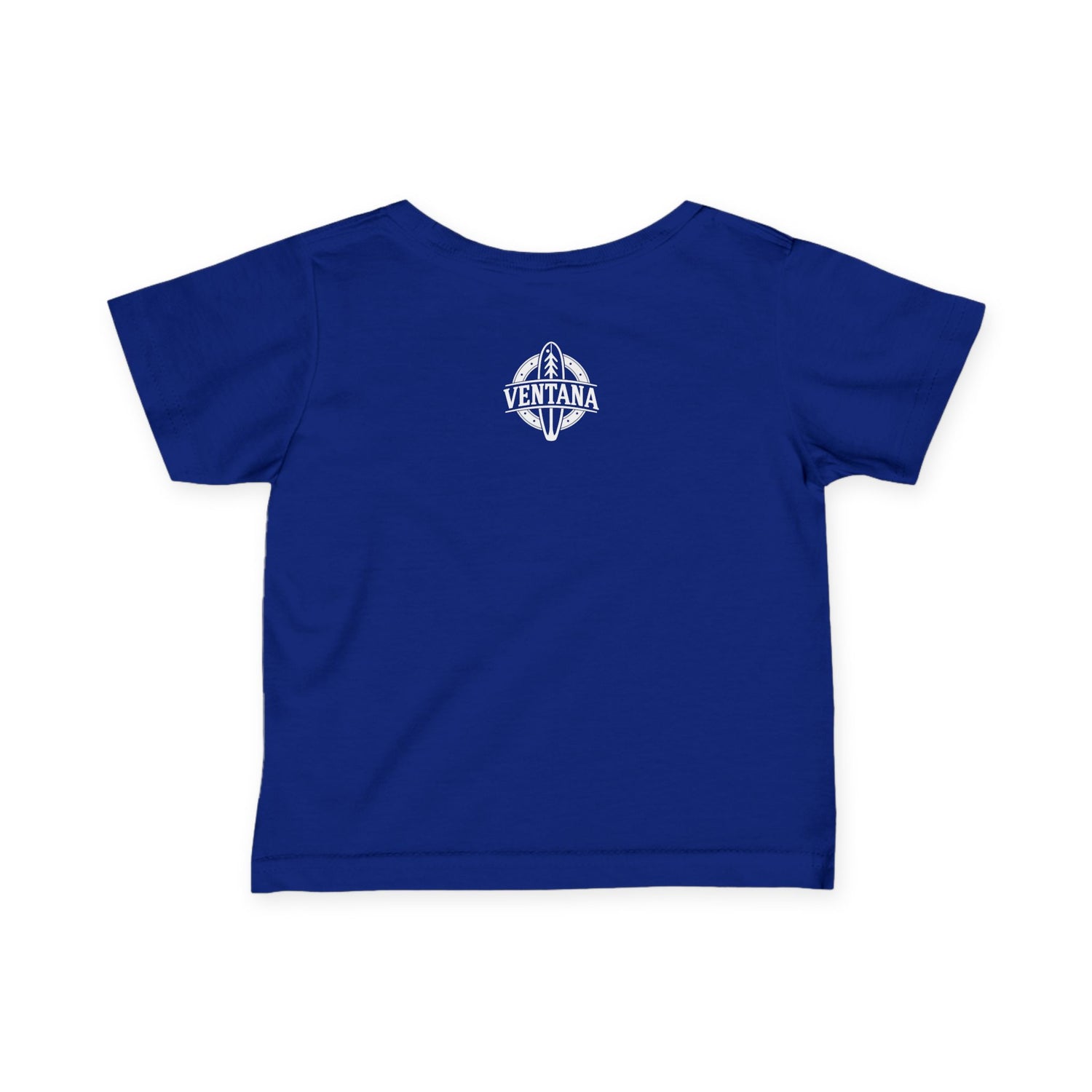 California Surfing Bear Flag - Infant 100% Cotton T-Shirt